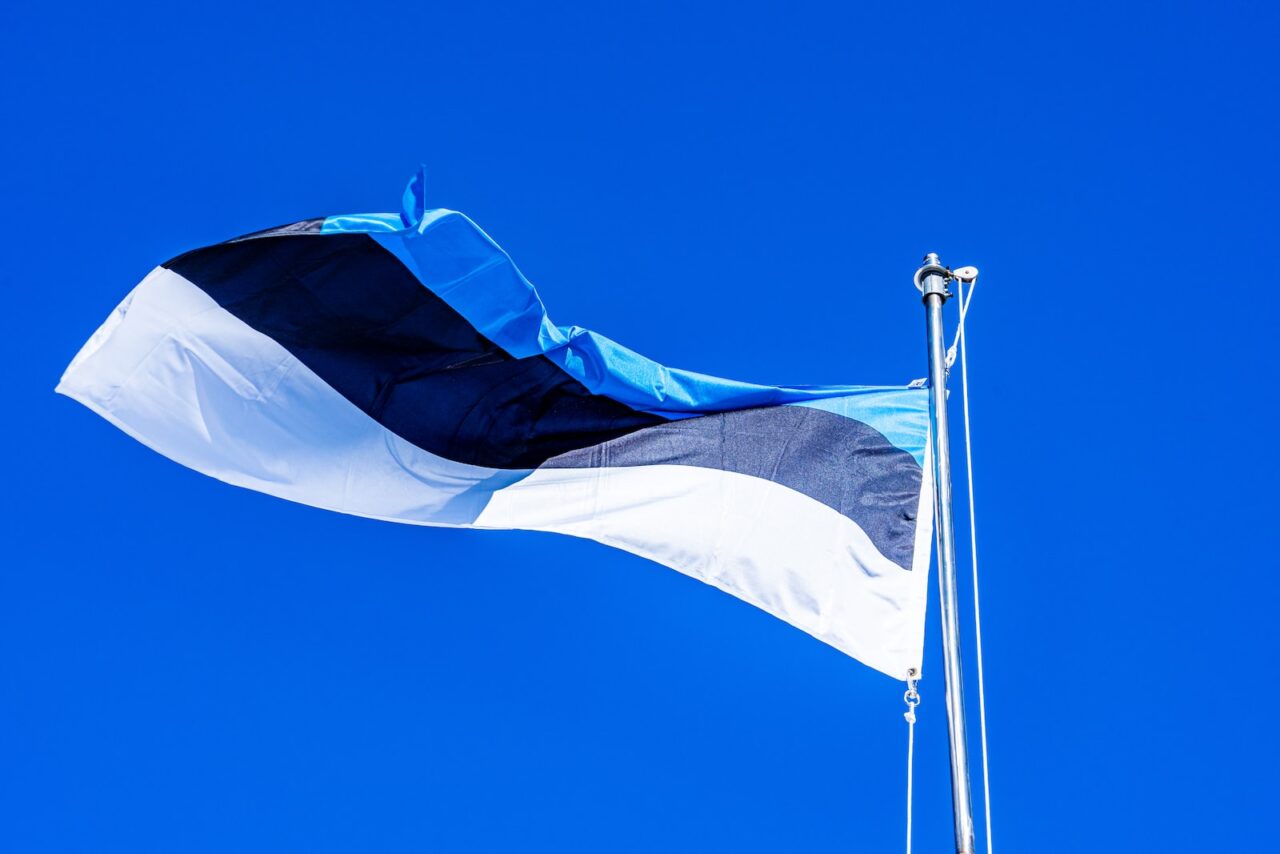 estonia flag