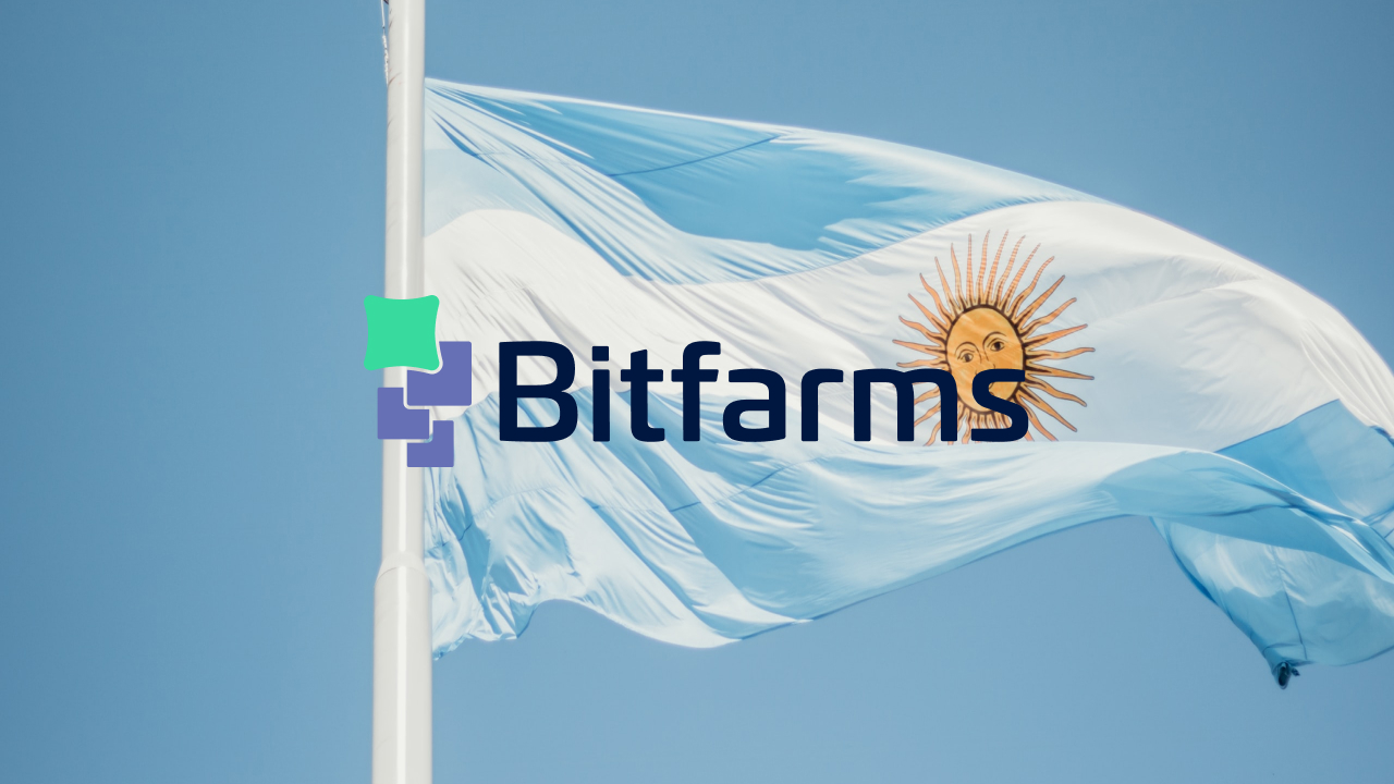 bitfarms argentina