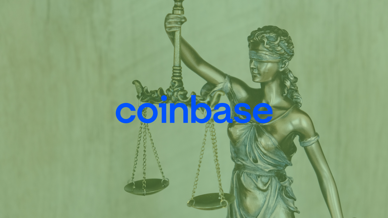 coinbase backed lawsuit