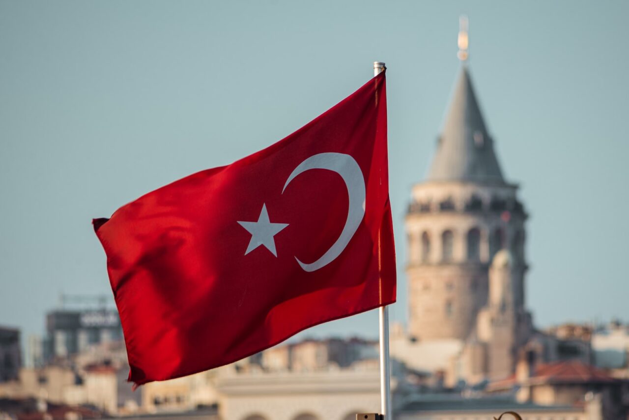 turkey flag